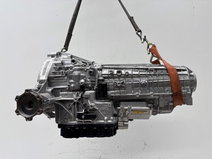 Versnellingsbak van een Audi A5 Sportback (F5A/F5F) 2.0 40 TFSI Mild Hybrid 16V Quattro 2023