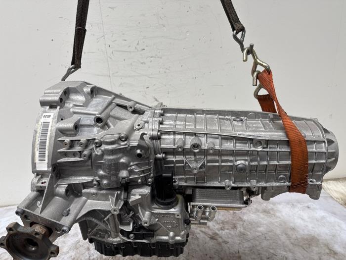 Versnellingsbak van een Audi A5 Sportback (F5A/F5F) 2.0 40 TFSI Mild Hybrid 16V Quattro 2023