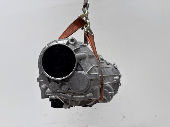 Versnellingsbak van een Audi A5 Sportback (F5A/F5F) 2.0 40 TFSI Mild Hybrid 16V Quattro 2023