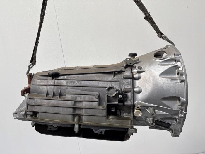 Automaatbak Mercedes S-Klasse