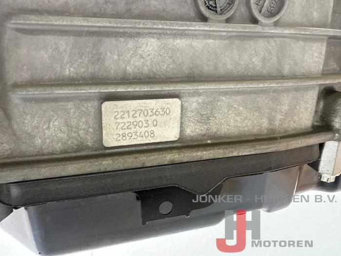 Automaatbak Mercedes S-Klasse - Foto 3