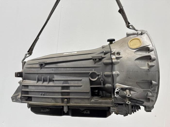 Automaatbak Mercedes C-Klasse