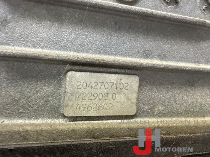 Automaatbak Mercedes C-Klasse - Foto 3