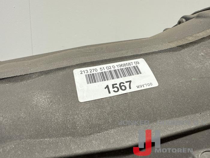 Automaatbak Mercedes E-Klasse - Foto 4