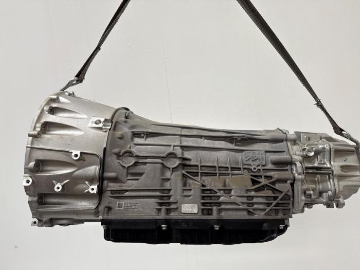 Automaatbak Mercedes E-Klasse