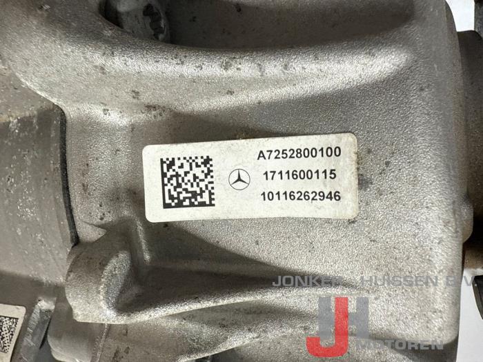 Versnellingsbak Mercedes GLC-Klasse 725048 - Foto 8