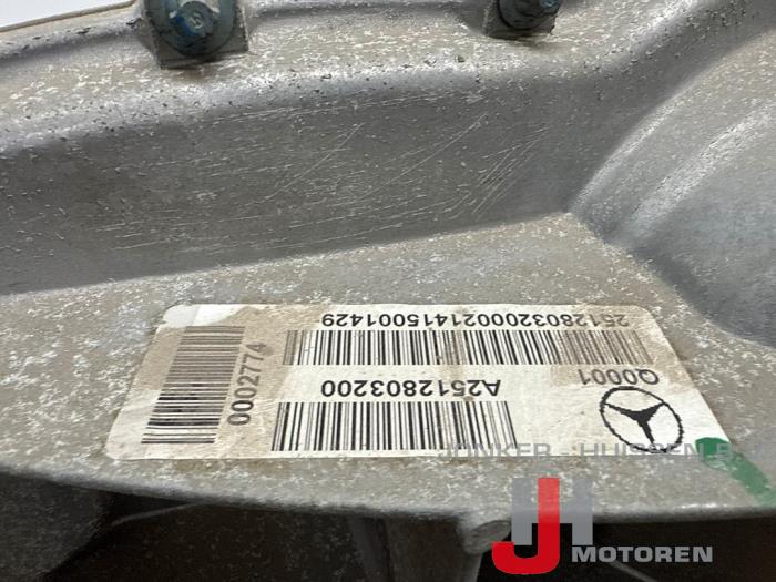 Automaatbak Mercedes ML-Klasse - Foto 6