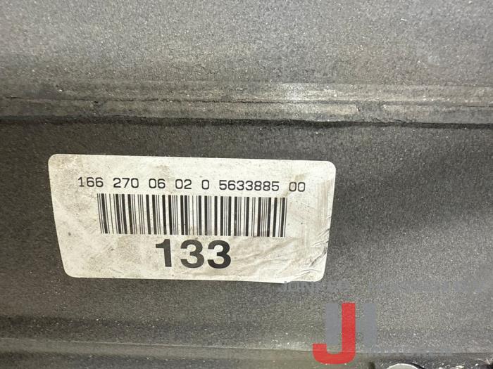 Versnellingsbak Mercedes ML-Klasse 722905 - Foto 8