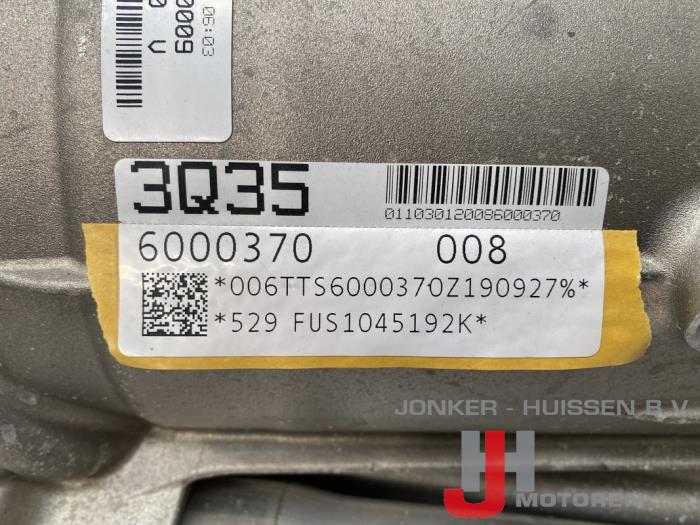 Versnellingsbak Audi A8 TTS - Foto 7