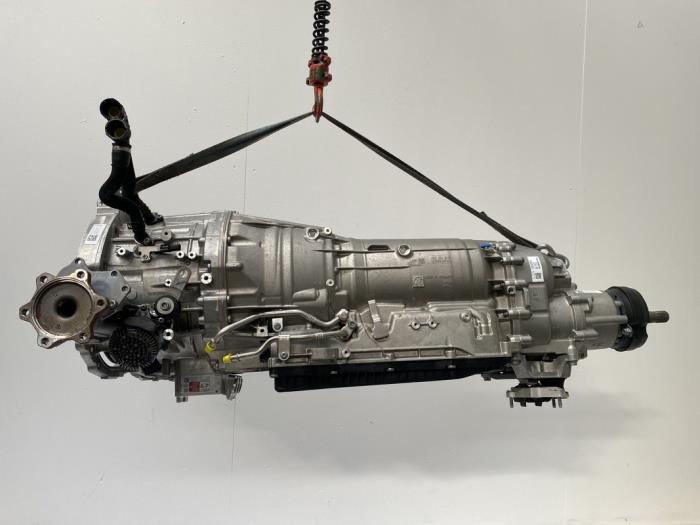 Automaatbak Audi A8