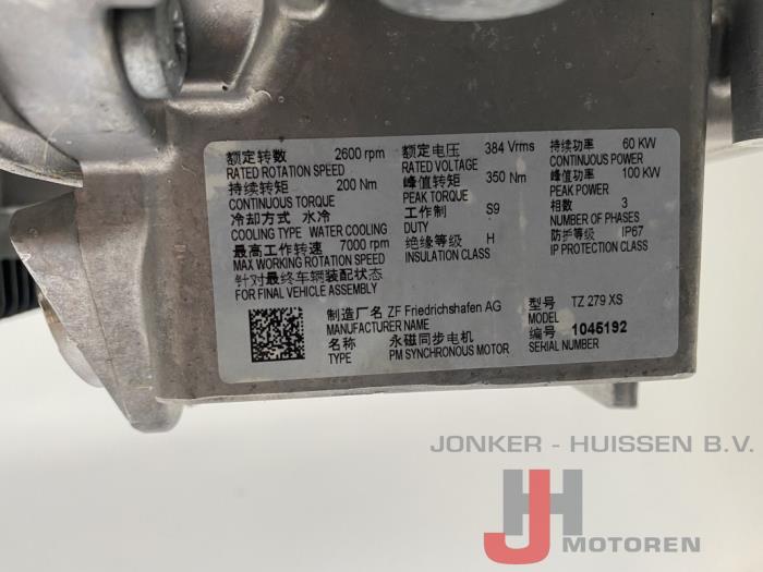 Versnellingsbak Audi A8 TTS - Foto 10