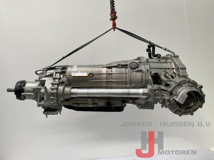 Automaatbak Audi A8 - Foto 2