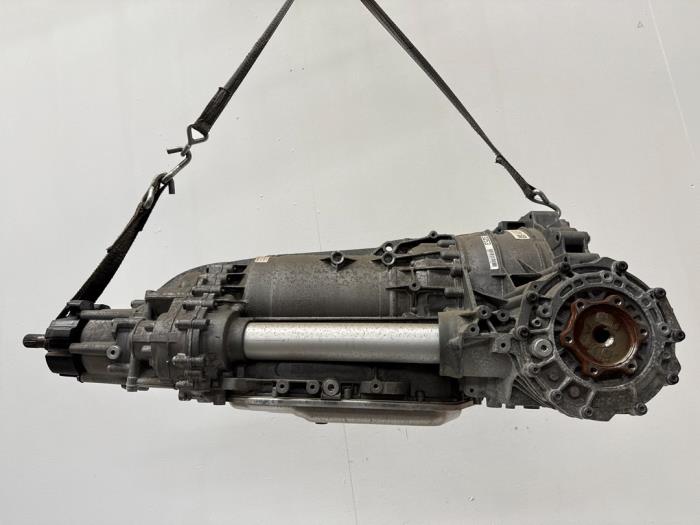 Automaatbak Audi A8
