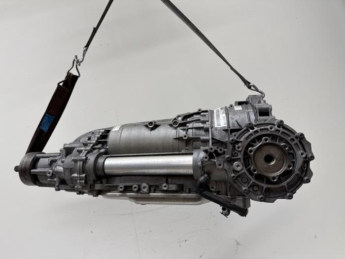 Automaatbak Audi S8
