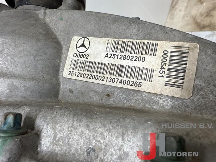 Automaatbak Mercedes ML-Klasse - Foto 4