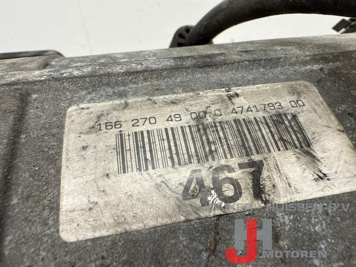 Automaatbak Mercedes ML-Klasse - Foto 5