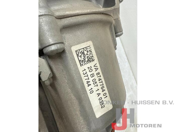Versnellingsbak BMW M8 160JXW - صورة 8