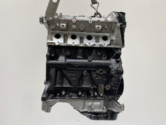 Motor Audi A4