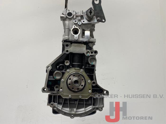 Motor Volkswagen Golf - Foto 4