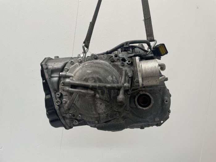 Automaatbak Renault Laguna