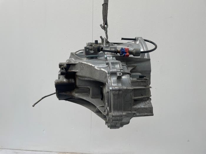 Versnellingsbak Nissan Qashqai