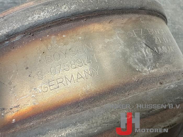 Katalysator BMW M5 - Foto 4