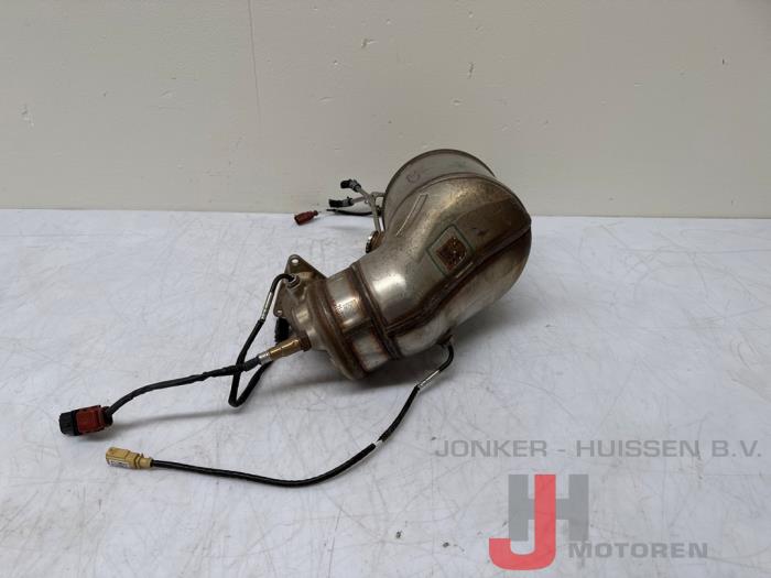 Roetfilter Audi A8 - Photo 4