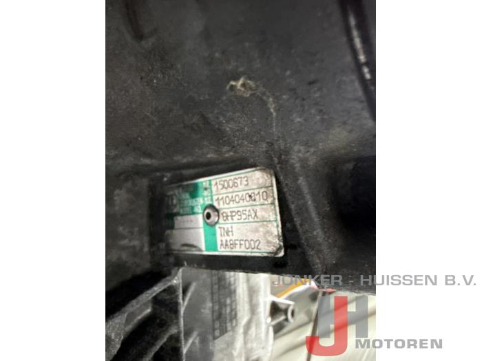Versnellingsbak Porsche Cayenne TNH - Foto 7