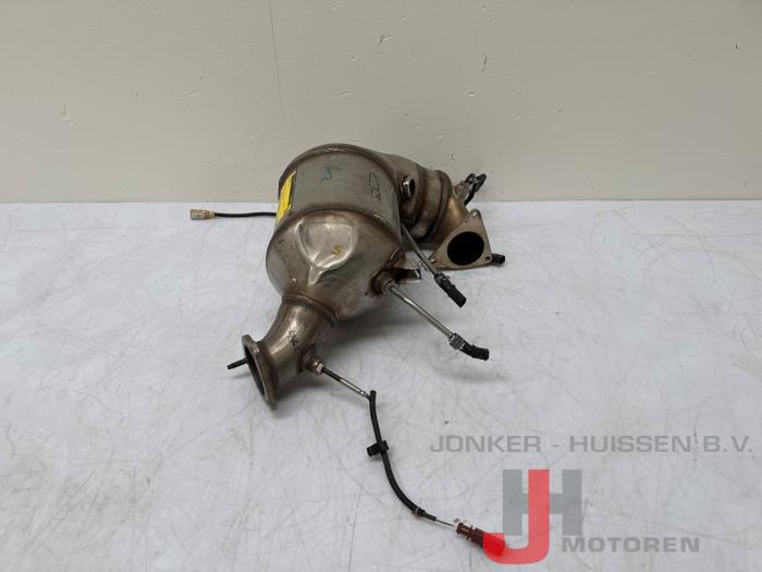 Roetfilter Audi A8 - Photo 2