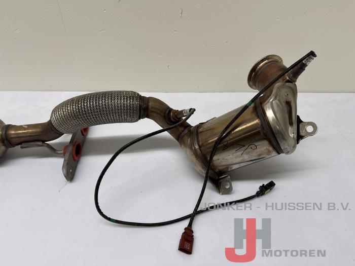 Katalysator Seat Leon - Foto 2
