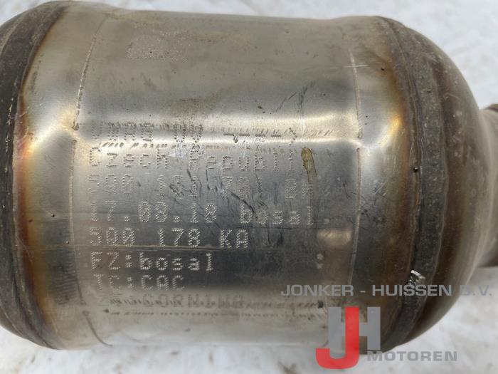 Katalysator Audi Q2 - Photo 3