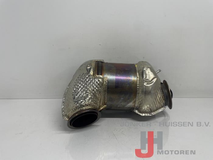 Roetfilter Volkswagen Transporter - Photo 2