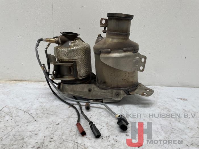 Gereviseerde Roetfilter Audi A5 (8T3) 2.0 TDI 16V Prijs € 1.149,50 Inclusief btw aangeboden door Jonker - Huissen B.V.