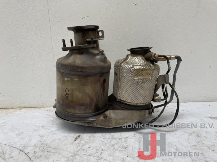 Roetfilter Audi A5 - Photo 2