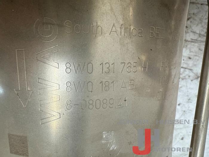 Roetfilter Audi SQ5 - Foto 2