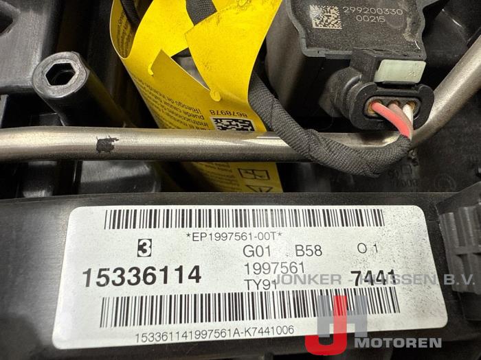 Motor BMW X3 B58B30B - Foto 7