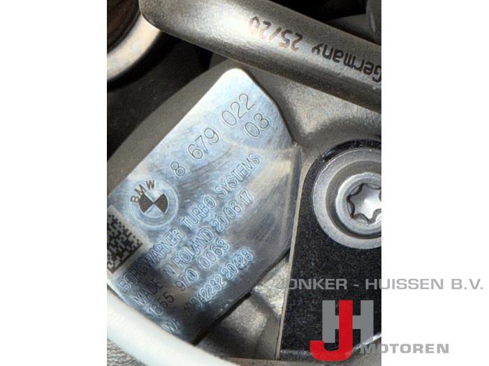 Motor BMW X3 B58B30B - Foto 8