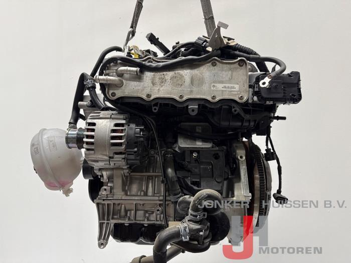 Motor Volkswagen Golf - Foto 3
