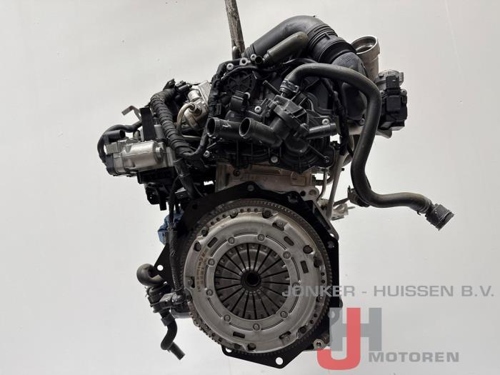 Motor Volkswagen Golf - Foto 2