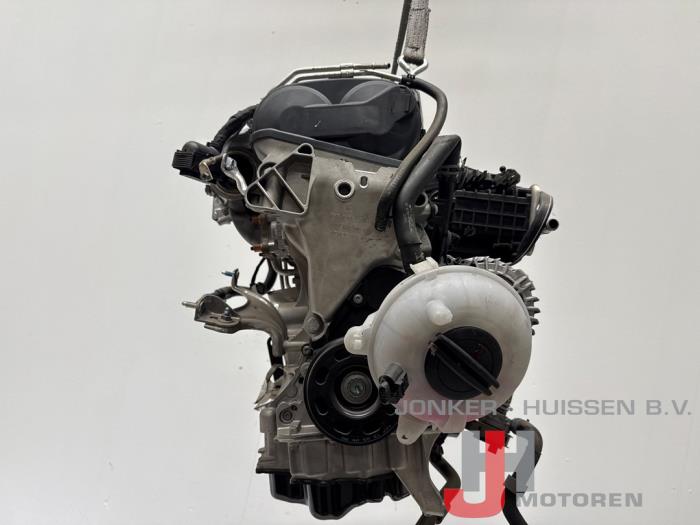 Motor Volkswagen Golf - Foto 4