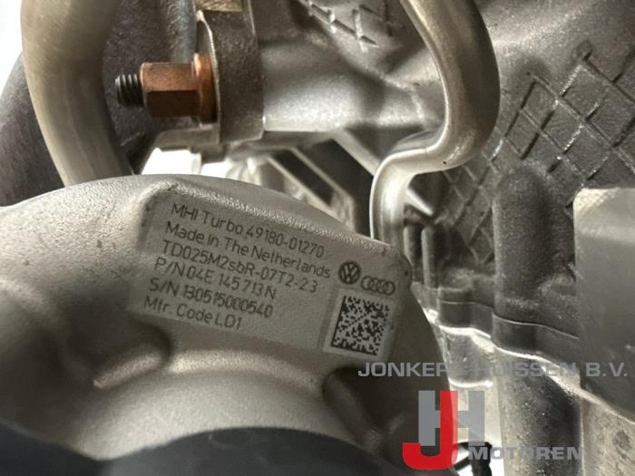 Motor Volkswagen Golf - Foto 5