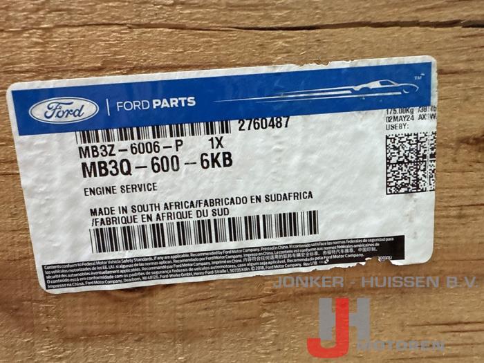 Motor Ford Ranger AX9WA - Foto 8