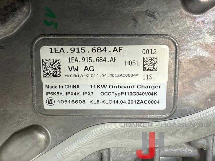 Acculader Volkswagen ID.3 - Foto 5