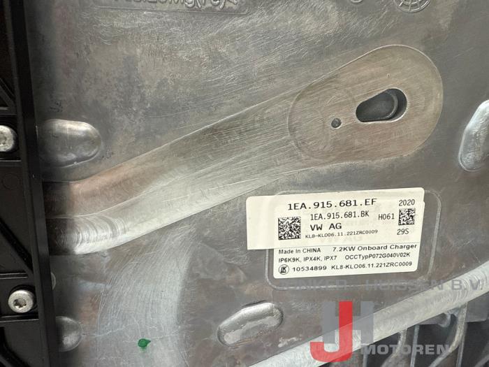 Acculader Volkswagen ID.4 - Foto 3