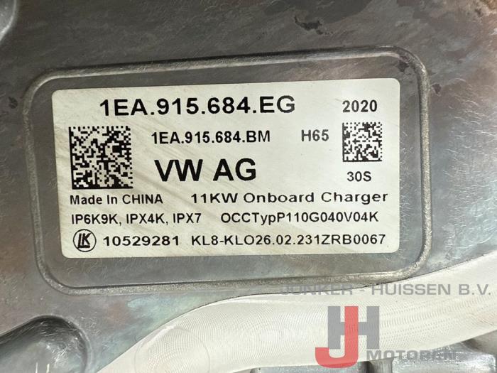 Acculader Volkswagen ID.3 - Foto 5