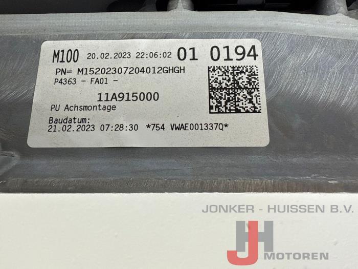 Acculader Audi Q4 - Photo 5