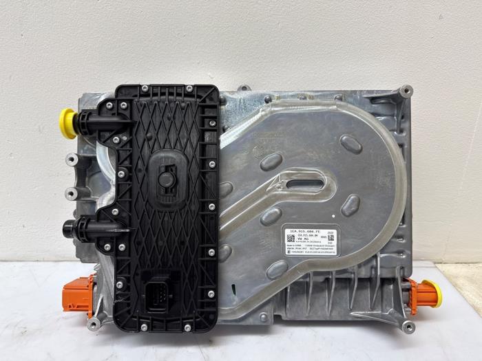 Acculader Audi Q4
