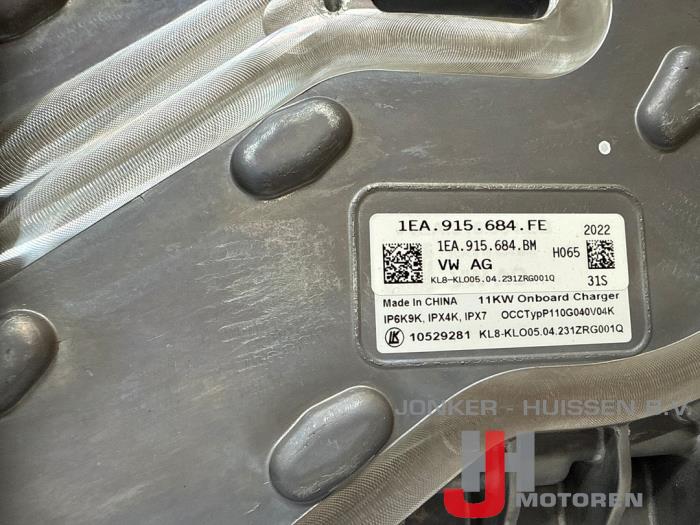 Acculader Volkswagen ID.4 - Foto 4