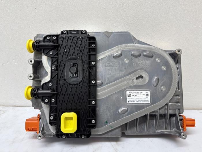 Acculader Volkswagen ID.4