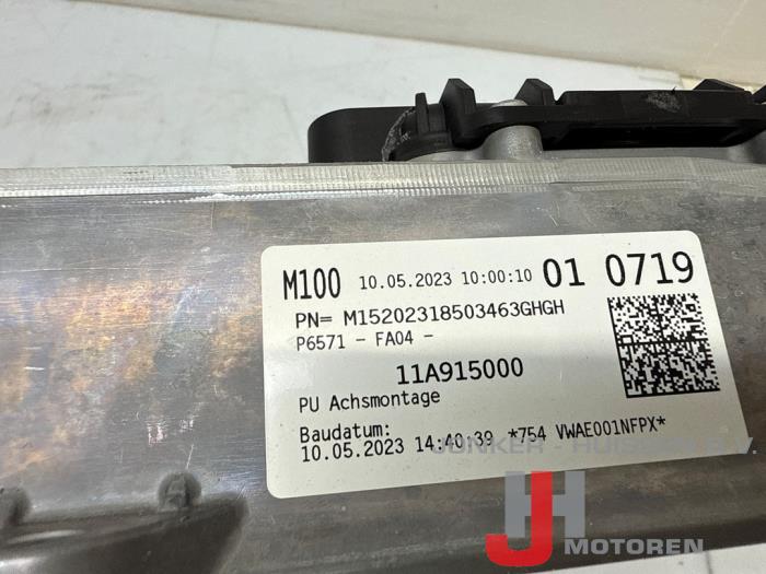 Acculader Volkswagen ID.4 - Foto 6